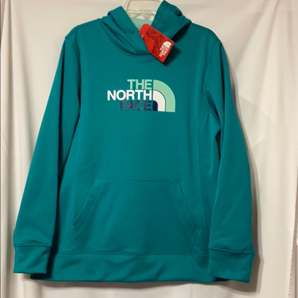 NWT North Face Hoodie Sweatshirt women XL
